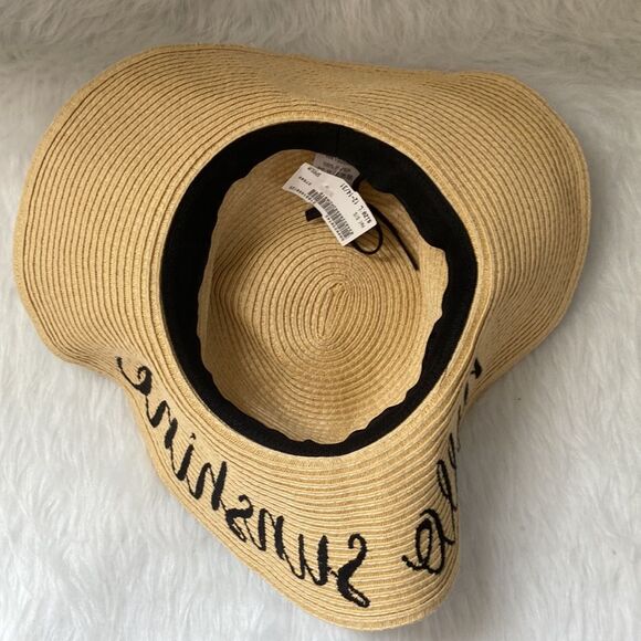 Hello Sunshine Floppy Hat L - Picture 4 of 10